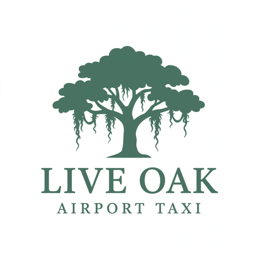 Live Oak Airport Taxi logo